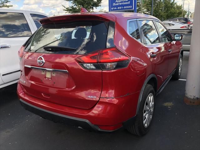 2017 Nissan Rogue