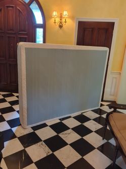 9" Queen Box Spring