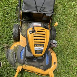 28” Cub Cadet Lawn Mower 
