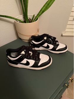 Panda Dunk Low 4Y