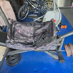 Fila Sport Bag With Wheels