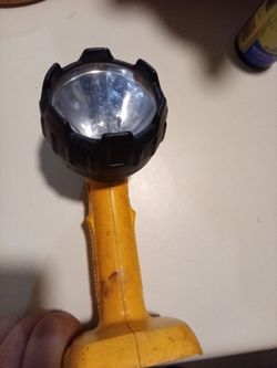 DeWalt Cordless Work Light