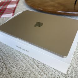 2025 MacBook Air 13inch Rose Gold 512gb