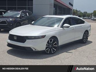 2024 Honda Accord Hybrid