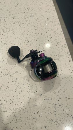 Left Handed Reel