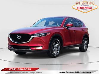 2017 Mazda CX-5