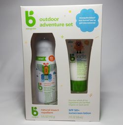 Babyganics Outdoor Explorer Set