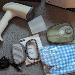 Handheld Garment Steamer