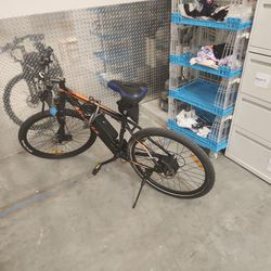 Electric BIKE 5 SPEED 26in Adult