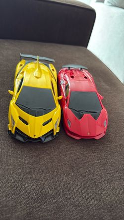 2 Sports car Toys