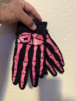 large cortech gloves