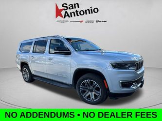 2024 Jeep Wagoneer L