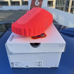 Nike Mind 001 Solar Red Size 10 (Brand New with Receipt)