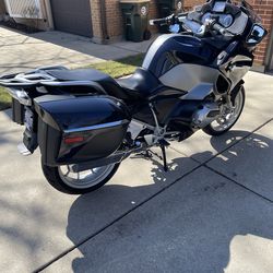 2018 BMW R1200rt