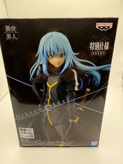 Reincarnated as Slime Rimuru Tempest -Otherworlder- Vol.13 Figure (Banpresto)