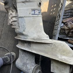 OMC PARTS MANY; electric Shift OutDrive Stern Drive 