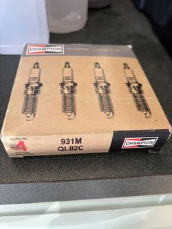 Boat Spark Plugs