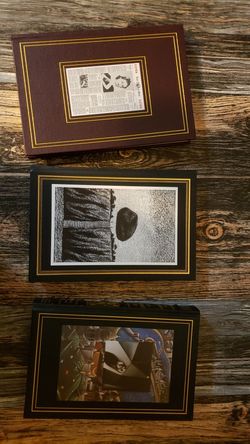 Franklin Mystery Masterpieces, Franklin Library Lot of 3 (Like new)