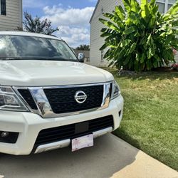 2018 Nissan Armada Platinum