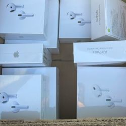 Air Pods 4th Gen And 2nd Pro