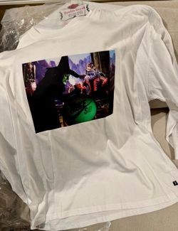 Nike Sb x Wizard Of Oz Skate Jam Exclusive T Shirt - Rare Size 2XL