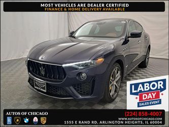 2021 Maserati Levante