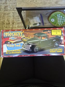 Ertl Collection 1950 Chevy Pickup