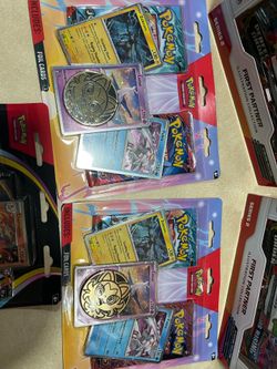 Enhanced 2-Pack Blister Pack [Latios, Zekrom & Palkia]