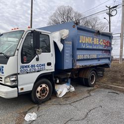 Isuzu NPR Dump Truck Diesel 