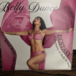 Amira Mor Bellydance DVD - Ecstasy