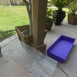 Rabbit Cage