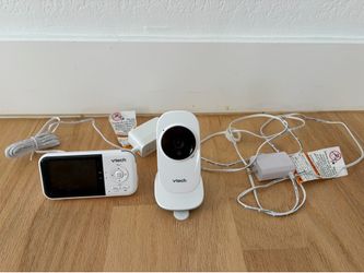 Vtech VM819 Baby Monitor (no WiFi)