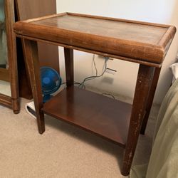 Vintage Side Table
