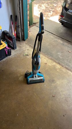 Cross wave bissell