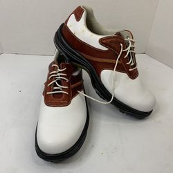 FJ Footjoy Contour Series Womens Sz 6.5 M Golf Shoes