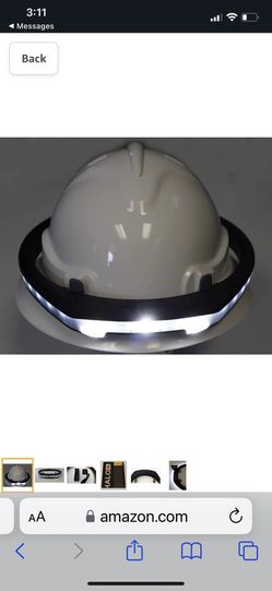 Illumagear Halo SL 360 Personal Safety And Task Light
