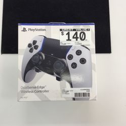 Dual sense edge Wireless Controller For Ps5