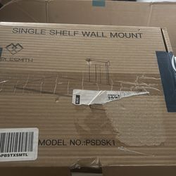 Wall shelf