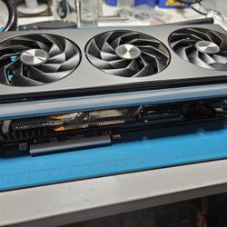Sapphire Nitro+ 7900xtx AMD GPU
