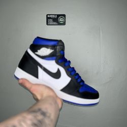 Jordan 1 High Royal Toe