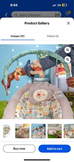 Baby jumper