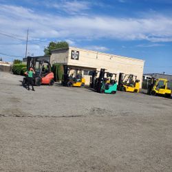 Forklifts
