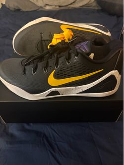 Brand new Kobe IX size 12 $130