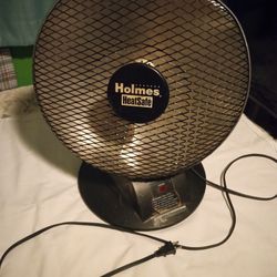 Holmes Heater Lamp Good Condition Works 