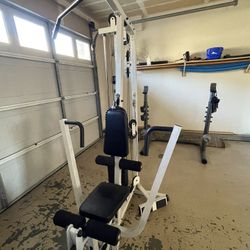Body Solid Full Body Home-gym