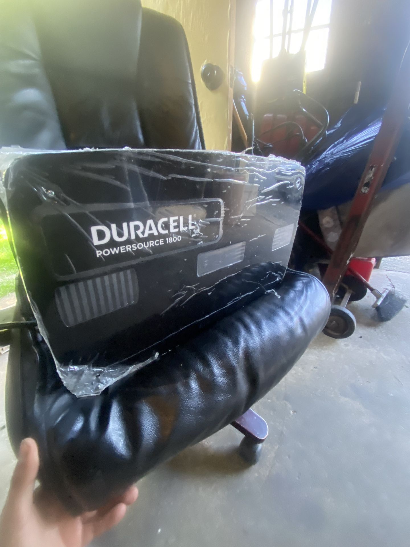 Duracell Powersource 1800