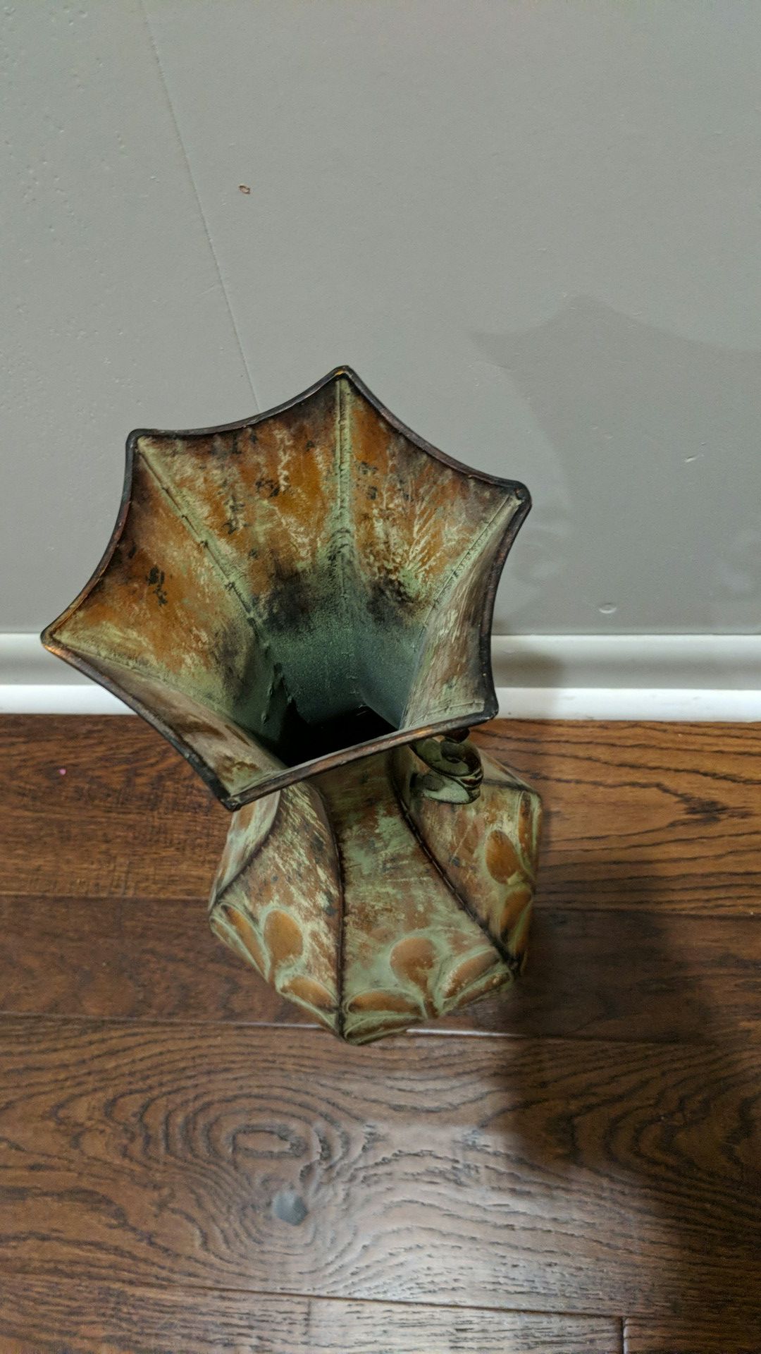 Tall, Decorative Urn, Vase