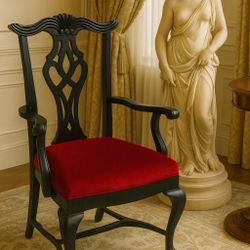 Vintage Wooden Chair