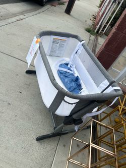 Baby basinet/crib