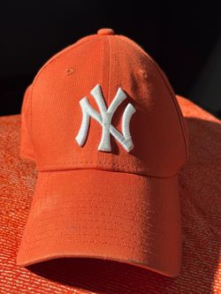 New York adjustable cap